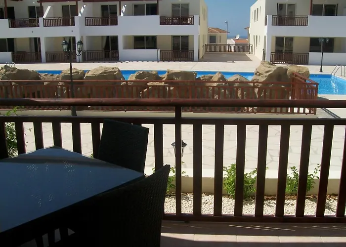 شقة C5 Vanessa Poolside بييا