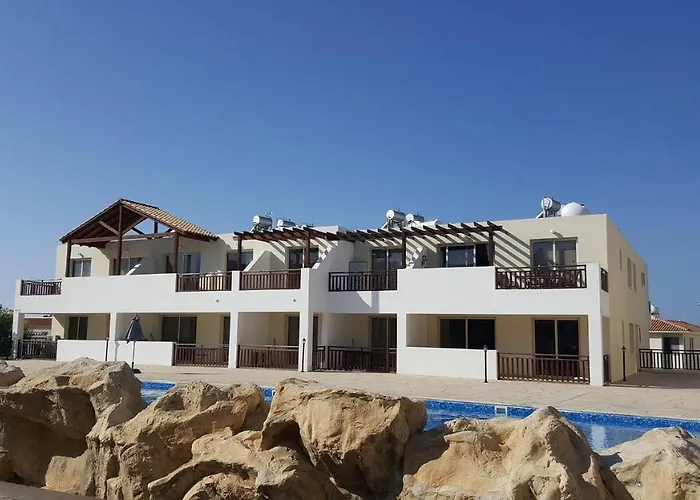 C5 Vanessa Poolside شقة *