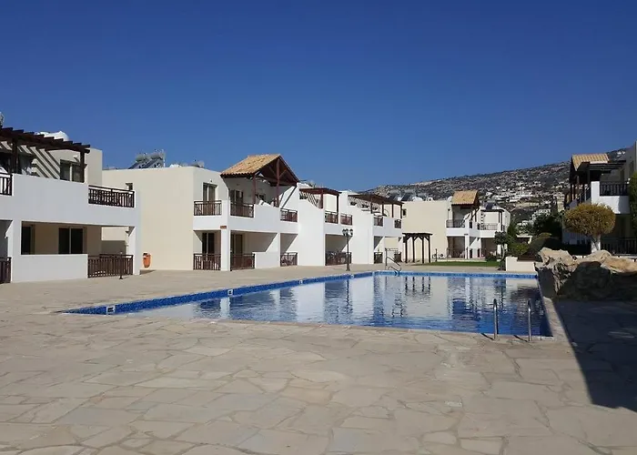 C5 Vanessa Poolside شقة بييا